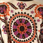 Escada SATC medallion Belted Kimono Cardigan 38 Photo 1