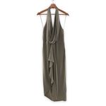 ‎Significant Other Elaine Dress in Taupe Green Size 6 Photo 2