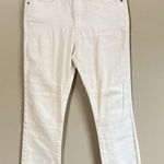 Mud Pie  small white pants Photo 0