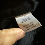 PacSun  Playboy jeweled bedazzled mom jean black 25 button fly Photo 2