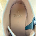 Linea Paolo Gray Black Felicia III Wedge Animal Print Sneaker NWOB Photo 8