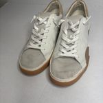 Dolce Vita Sneakers Leather Casual Everyday Shoes Women's Size 8 White Photo 1