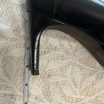 Kenneth Cole  Black Leather Pumps Made in Spain‎ Size 10 Photo 14