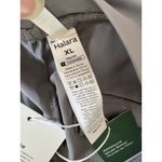 Halara NWT Flex High Rise Straight Crepe Pull On Grey Dress Pants Womens Size XL Photo 8