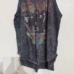 Project Karma  Black Aerosmith Tank Top Sz L Photo 2