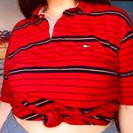 Tommy Hilfiger Striped Polo Photo 0