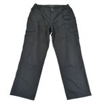 5.11 Tactical Taclite Pro Ripstop Pant Women's Black Cargo 64360 Size 16 Regular Photo 0