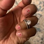 Beverly Hills Boutique Ring... Silver Photo 2