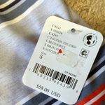 Free People Movement FP Movement Striped Tank Cinchable Side Small Photo 2