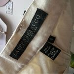 Ralph Lauren Vintage 90s Lauren Jeans Co beaded Jeans Women’s SIZE 16 western Photo 4