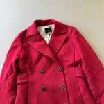 J.Crew Y2k  Double Breasted Wool Pea Coat Photo 8
