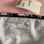 Reel Legends  bikini bottom black and white size xs Photo 4