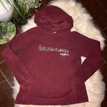 Columbia Texas A&M burgundy fleece pullover hoodie sz XL Photo 0
