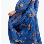 Free People  Morning Glory Long Sleeve Maxi Dress Photo 7