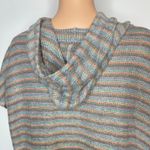 Disney Boutique Knitted Multicolor Sleeveless Mickey Minnie Mouse Hoodie size M Photo 7