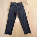 Madewell The Perfect Vintage Straight Jean Jeans Size 27 Photo 6