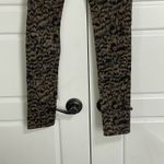 Jag jeans AG The Farrah Skinny Ankle High Rise Women Size 24 Leopard Print Corduroy NWT Photo 10