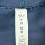 Lululemon Speed Up Crop 21” with Pockets – True Navy, Size 6 (NWT) Blue Photo 10