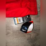 Speedo NEW  Red Shorts Small Comfort Stretch Photo 2