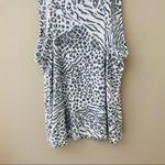Z Supply  Animal Print Tank Top Sz Medium Photo 6