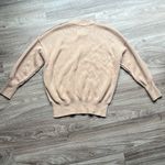 Abercrombie & Fitch Oversized Crew Neck Sweater Photo 3