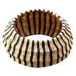 Anthropologie  Rosamund Woven Bangle Bracelet Photo 0