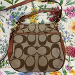 Coach Willis 70th Anniversary Crossbody Bag Photo 1