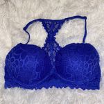 PINK - Victoria's Secret NWOT pink by Victoria secret bra. Cute and flirty push up size 32 D. Photo 0