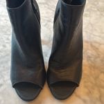 Joie  “Gwen” open toe bootie with side zip. Size 8 (38) Photo 1