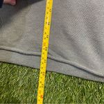 Aerie Green Distressed Crewneck Photo 5