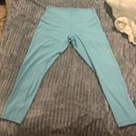 Lululemon NWOT  Align 25 inch Size 10 Light Blue Leggings Photo 0