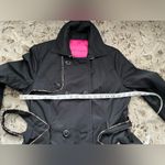 Betsey Johnson Stylish dressy trench coat🔥🔥 Photo 9