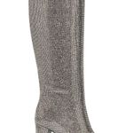 INC I.N.C Paiton Block-Heel Boots 7M Photo 0