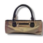 NEW!Primeware Insulated Wine Clutch Purse Gold Black Cooler Gift Bag Photo 1