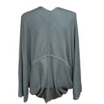 Lululemon Size M L Cocoon Sweater Wrap Cardigan Sage Green Photo 1