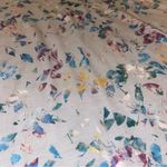 The North Face Women's Abstract Print Muscle Tee Photo 2