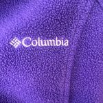 Columbia  Long Sleeve Full Zip Collared Fleece Women Size Small Photo 7