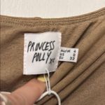 Princess Polly NWT : Charm Strapless Maxi Dress in Brown Photo 11