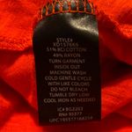 Sanctuary Social Standard by  Tiered Ruffle V-neck Tunic/Mini - size large Photo 3