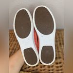 UGG  Pom Pom Slide on Mules Coral Red Color Size 9.5 Photo 6