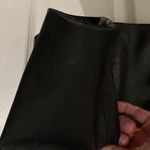 Liz Claiborne Elizabeth by Black Leather Jacket Size 1X Photo 8