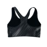 Nike Sports Bra Small Gray Classic Activewear Workout Gym Essential Photo 1