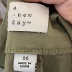 A New Day FINAL MARKDOWN NWOT  slacks 16 Photo 4