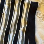 Caution to the Wind Stripped Crop Top Photo 3