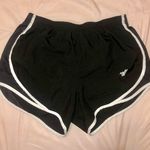 Varsity Spirit Black Wind Shorts Photo 0