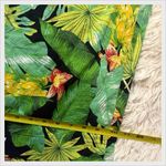 Nicole Miller 💚  Wide-Legged Linen Pants Size S Photo 5