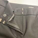 Chico's CHICO’s Women’s Black Dress Pants Size 1 US Medium 8-10 Inseam 25.5 Photo 3