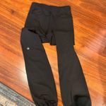 Lululemon drawstring bottom leggings Photo 1