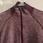 Lululemon Women’s 4 Always Alert 1/2 Zip Heathered Garnet Winter Outdoor Top Photo 1
