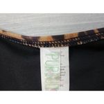 Pursuit Womens Swimsuit Size 10 Brown Leopard Print 2 Photo 11